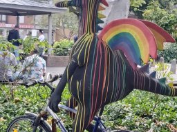 Strassenkunst 2025 Geldern